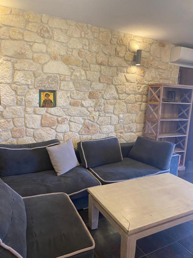 Frenki Apartment By The Sea Siviri Exterior foto