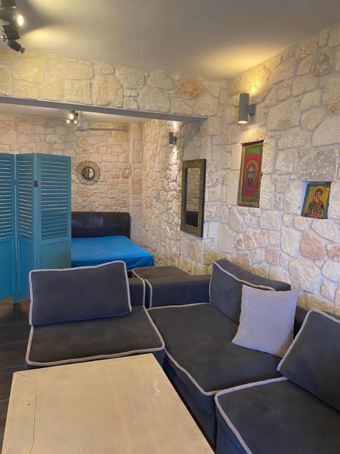 Frenki Apartment By The Sea Siviri Exterior foto