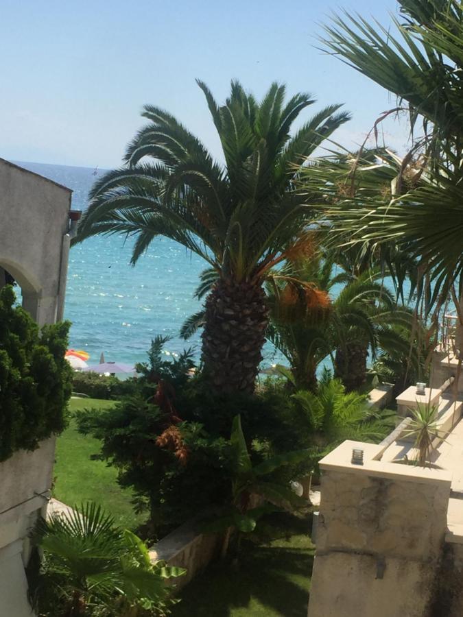 Frenki Apartment By The Sea Siviri Exterior foto