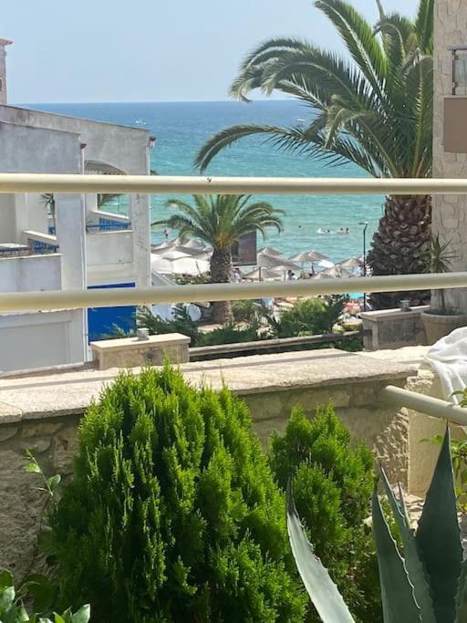 Frenki Apartment By The Sea Siviri Exterior foto